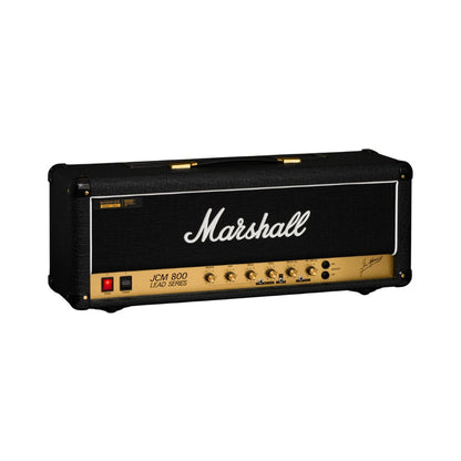 Marshall JCM800 Modified 100w Guitar Amplifier Head with Gain Boost, Mid Boost, and Tight Switch — view 3