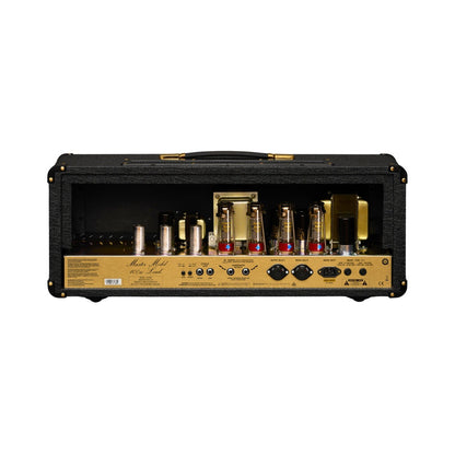 Marshall JCM800 Modified 100w Guitar Amplifier Head with Gain Boost, Mid Boost, and Tight Switch — view 6