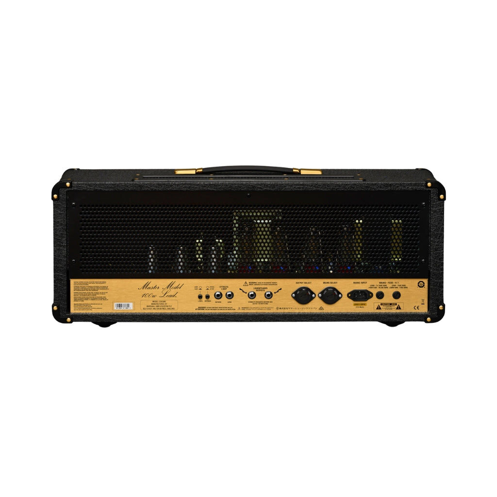 Marshall JCM800 Modified 100w Guitar Amplifier Head with Gain Boost, Mid Boost, and Tight Switch — view 5