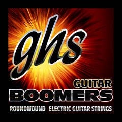 GHS Guitar Boomers CUSTOM 12-60 Electric strings Set