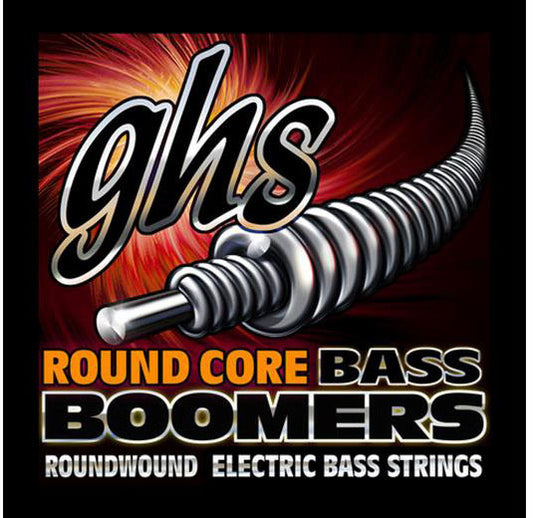 GHS RC-M3045 (45-105) Bass Roundcore Boo