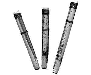 Hardie Bagpipe Drones-Set of 3 (Scotland)