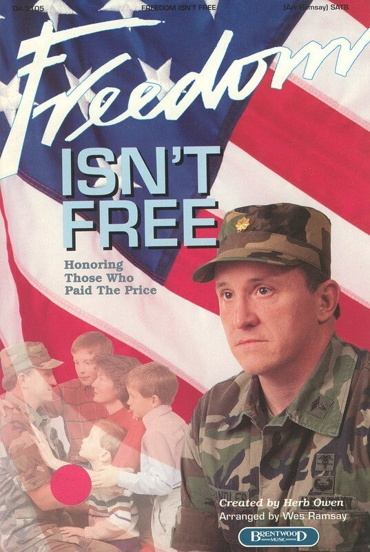 Freedom Isnt Free