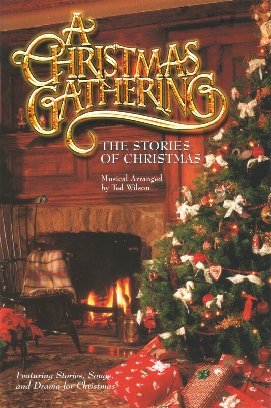 A Christmas Gathering SATB