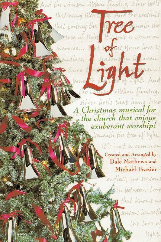 Tree Of Light SATB