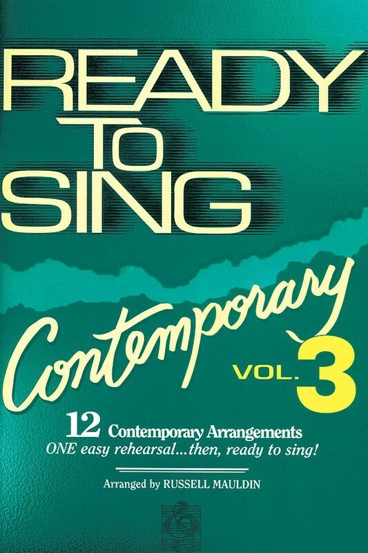 Ready To Sing Contemporary V3 SATB