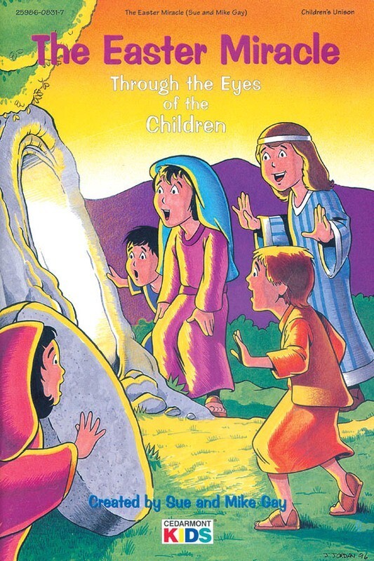 Easter Miracle Unison