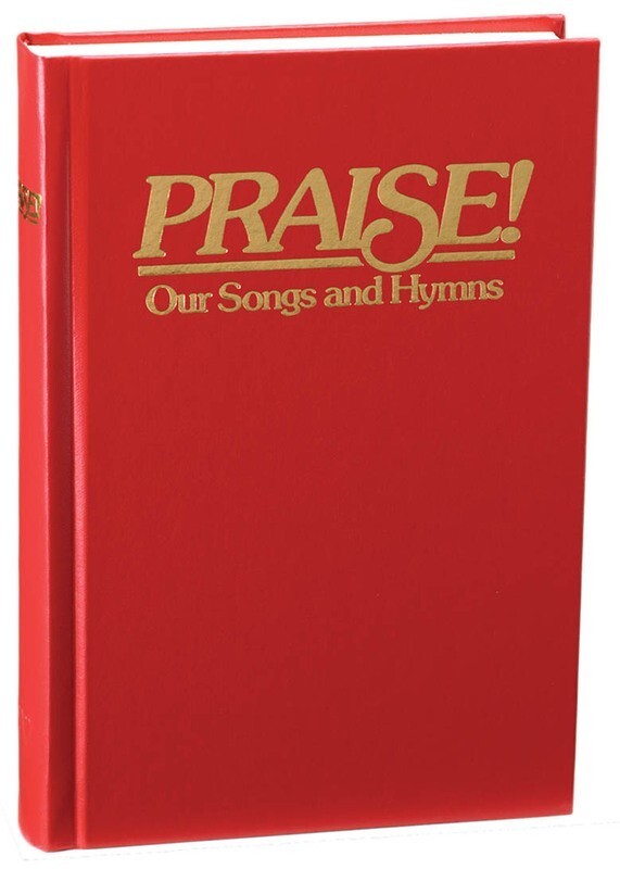 Praise! Our Songs And Hymns (Kjv/Red)