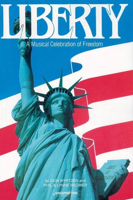Liberty Choral Book SATB