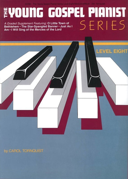 Young Gospel Pianst Book 8