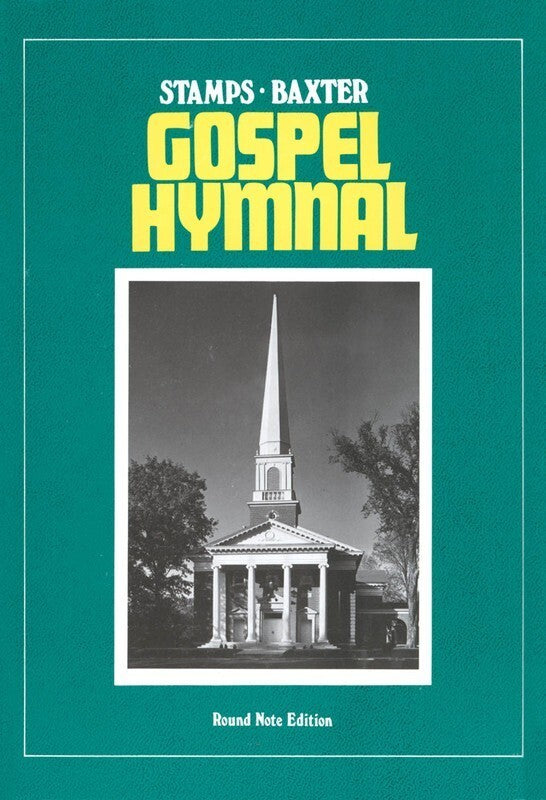 Gospel Hymnal Vol 1 (Spiral Bound)