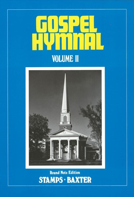 Gospel Hymnal Vol 2 (Spiral Bound)