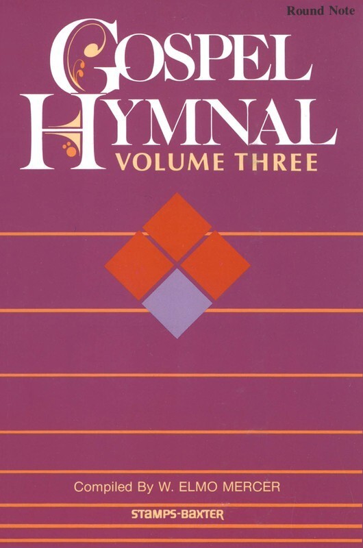 Gospel Hymnal Vol 3 (Spiral Bound)