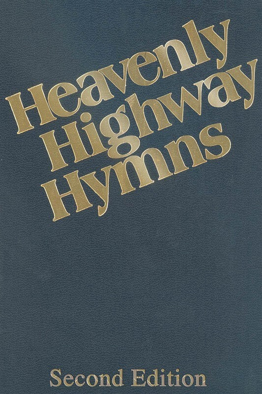 Heavenly Highway Hymns 2nd Ed (Blue)