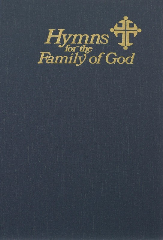 Hymns For The Family Of God Looseleaf (Black)