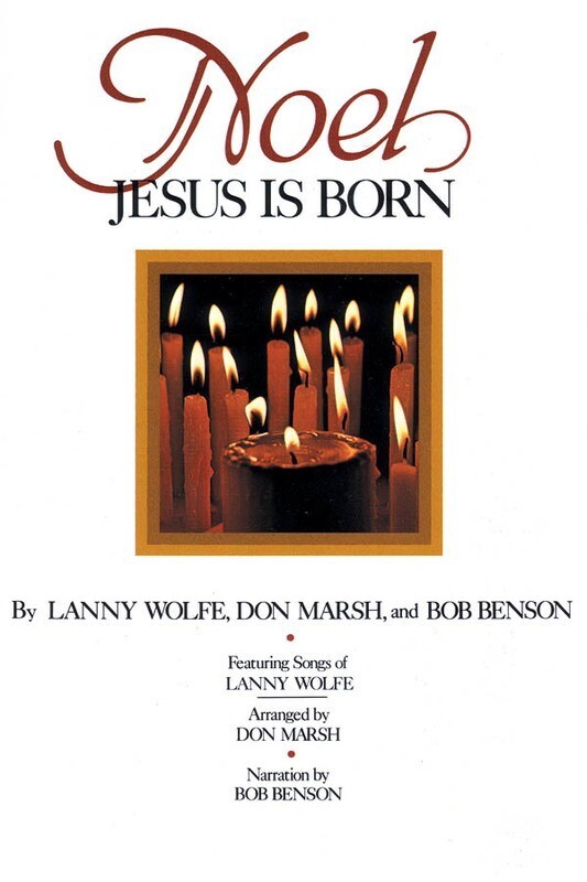 Noel Jesus Is Born SATB