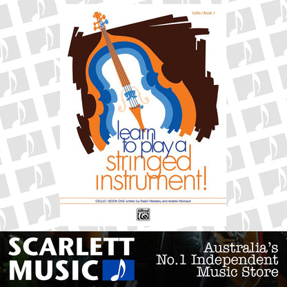 Learn to Play a Stringed Instrument Book 1 for Violin — view 2