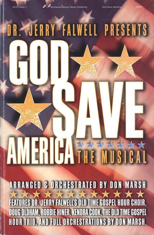 God Save America Jerry Falwell Presents