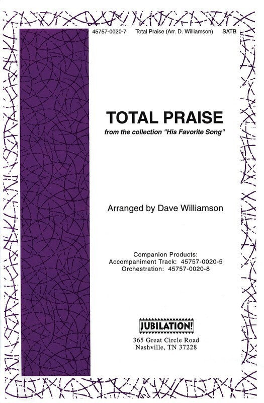 Total Praise SATB
