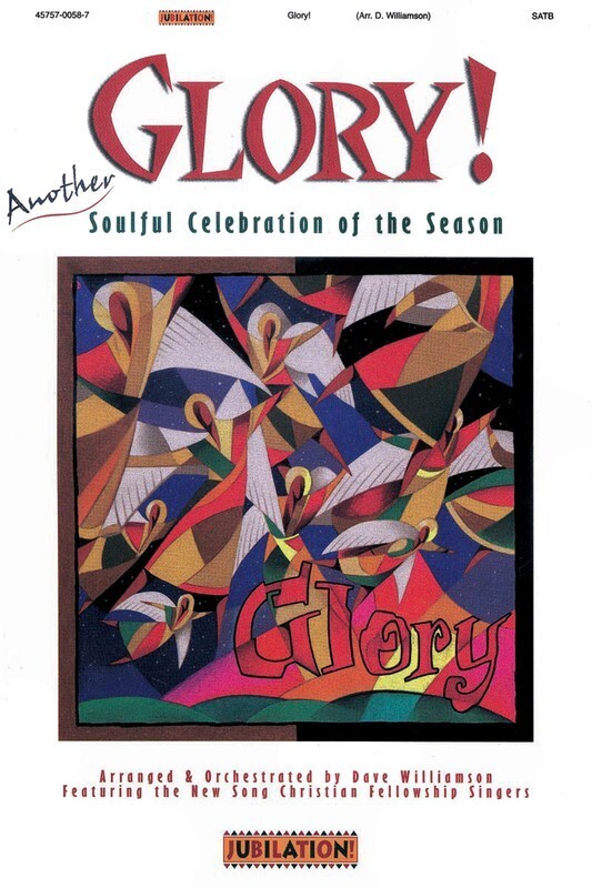 Glory! Another Soulful SATB