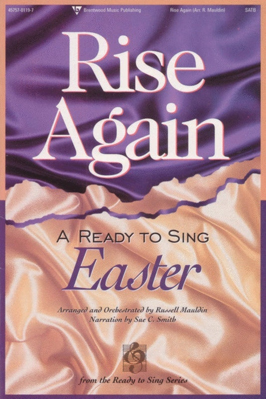 Rise Again SATB