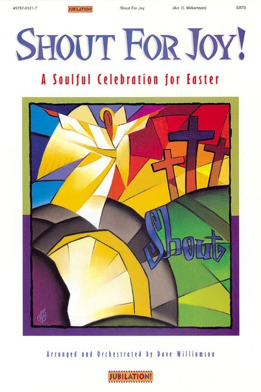 Shout For Joy! SATB