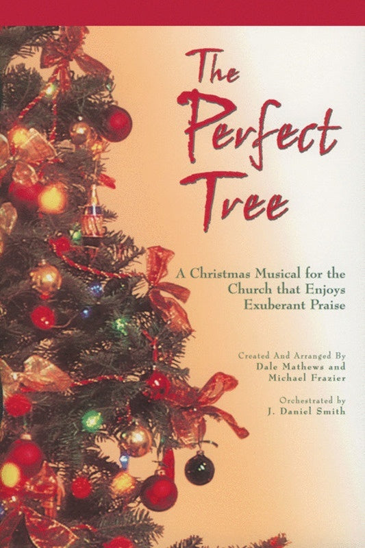 Perfect Tree Choral Book SATB