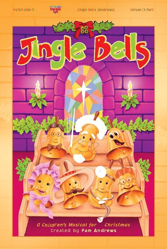 Jingle Bells Choral Book Unison
