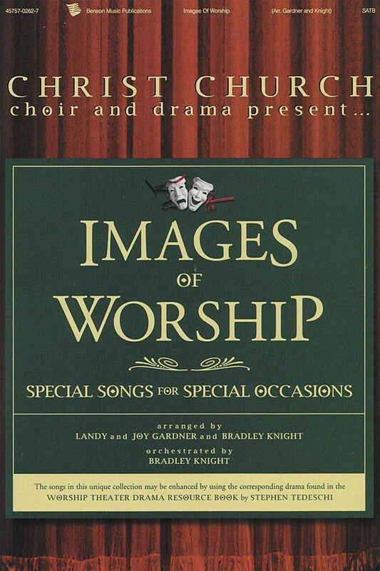Images Of Worship Drama Book
