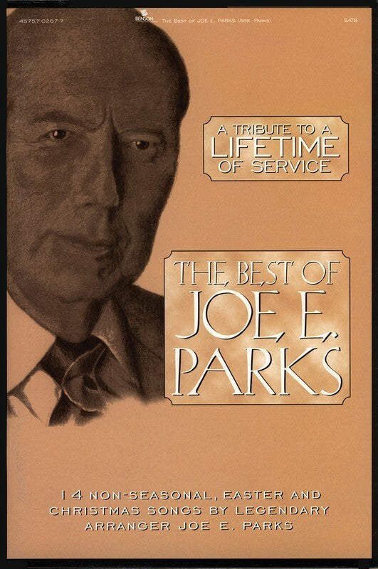 Best Of Joe E Parks