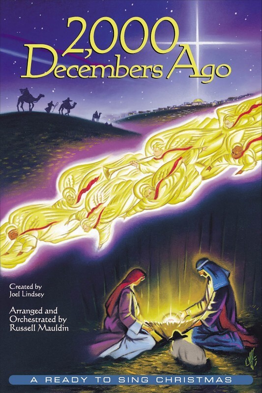 2000 Decembers Ago SATB