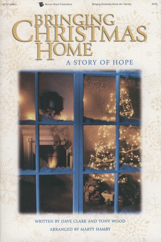 Bringing Christmas Home SATB