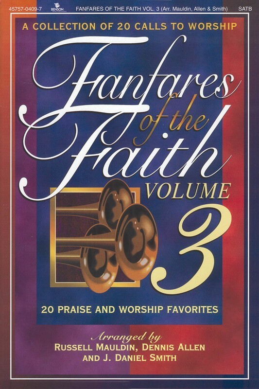 Fanfares Of Faith V3 SATB