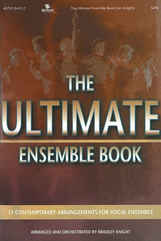 Ultimate Ensemble Book SATB
