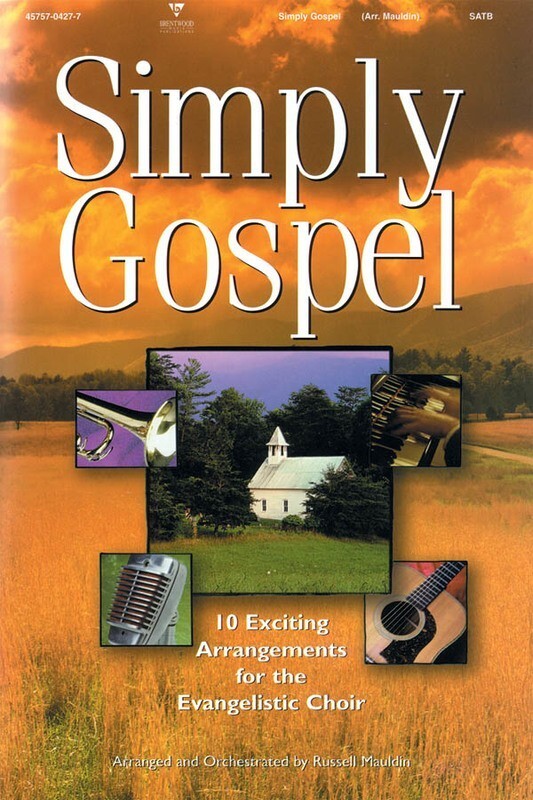 Simply Gospel SATB
