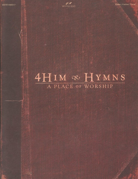 Hymns A Place For Worship PVG