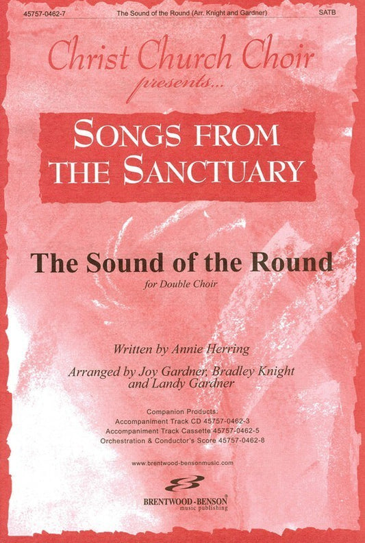 Sound Of The Round SATB