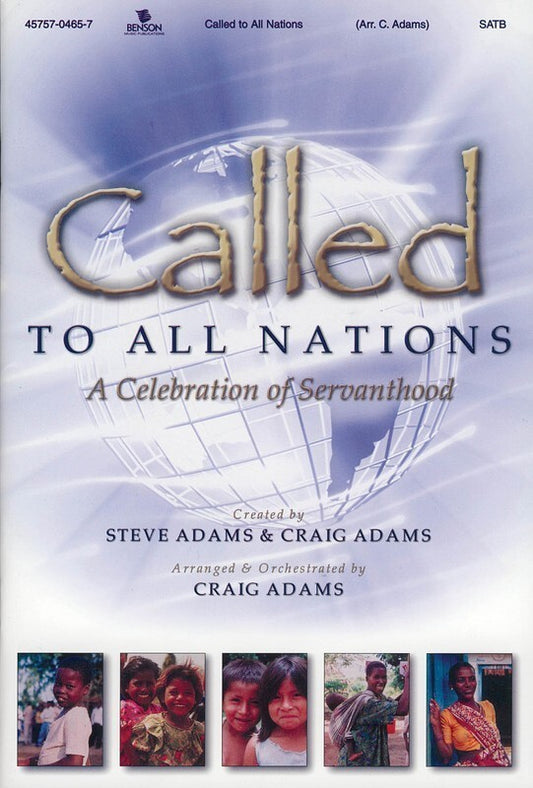 Called To All Nations SATB