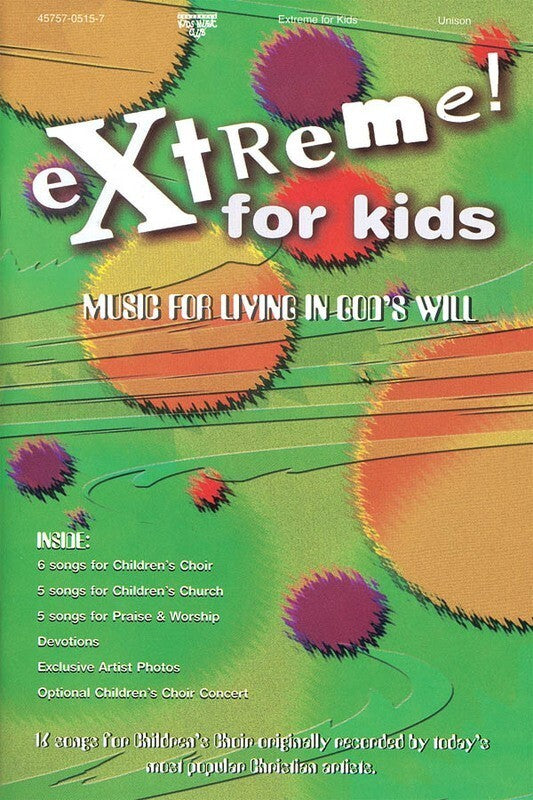 Extreme For Kids V1 Unison