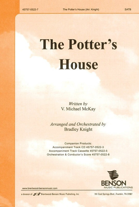 Potters House SATB