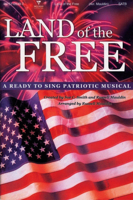 Land Of The Free SATB