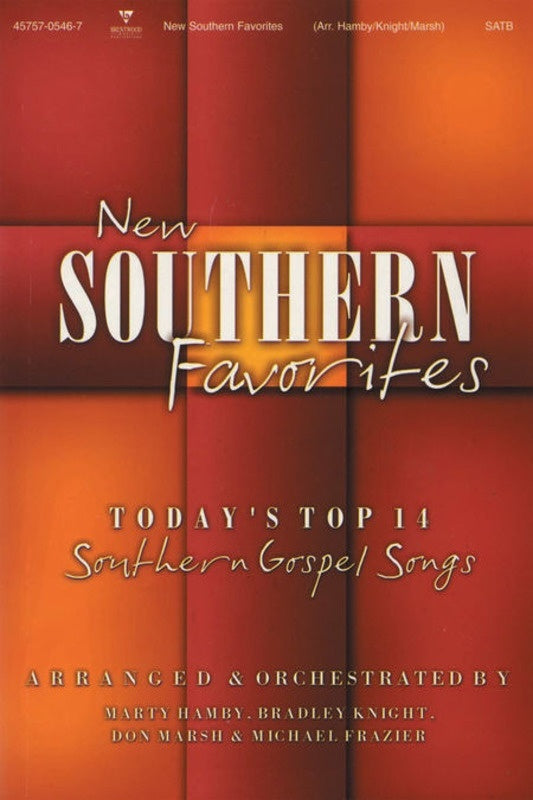 New Southern Favs V1 SATB