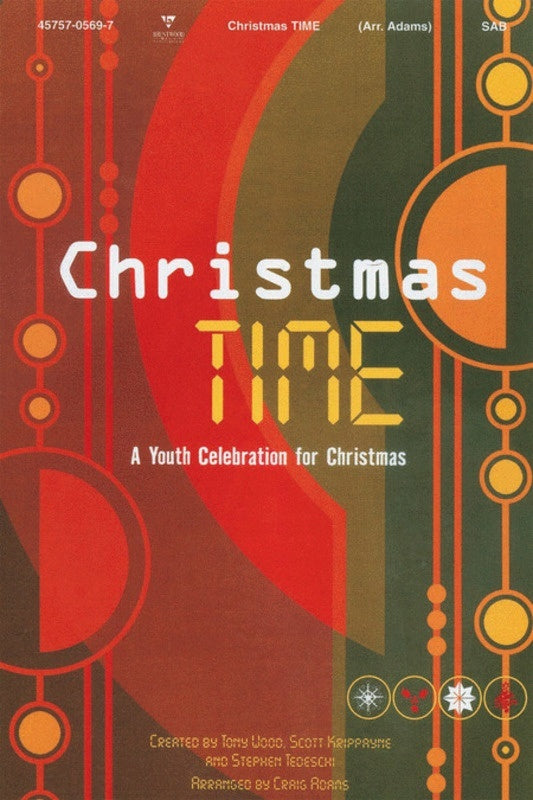 Christmas Time Unison/2Pt