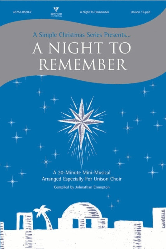 Night To Remember Unison/2Pt