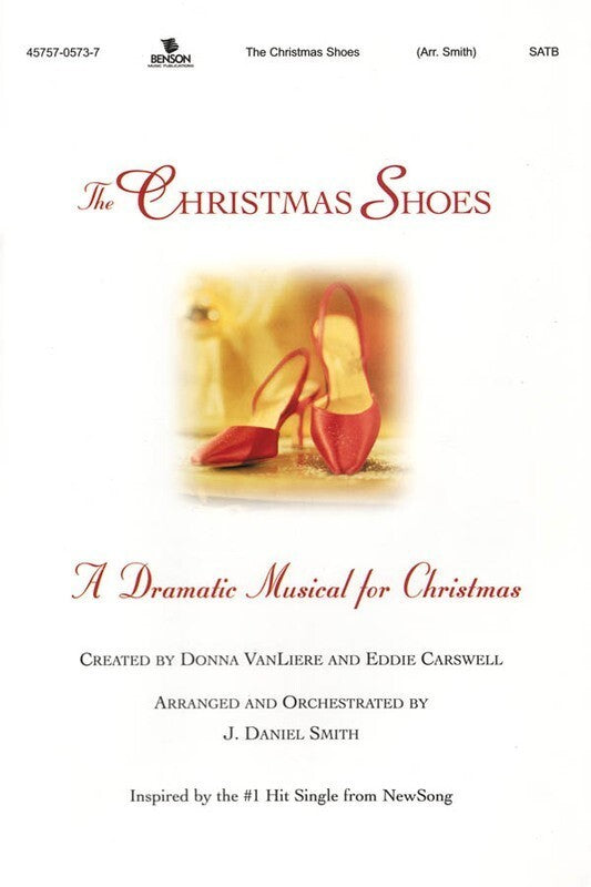 Christmas Shoes SATB