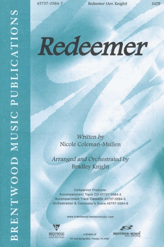 Redeemer SATB