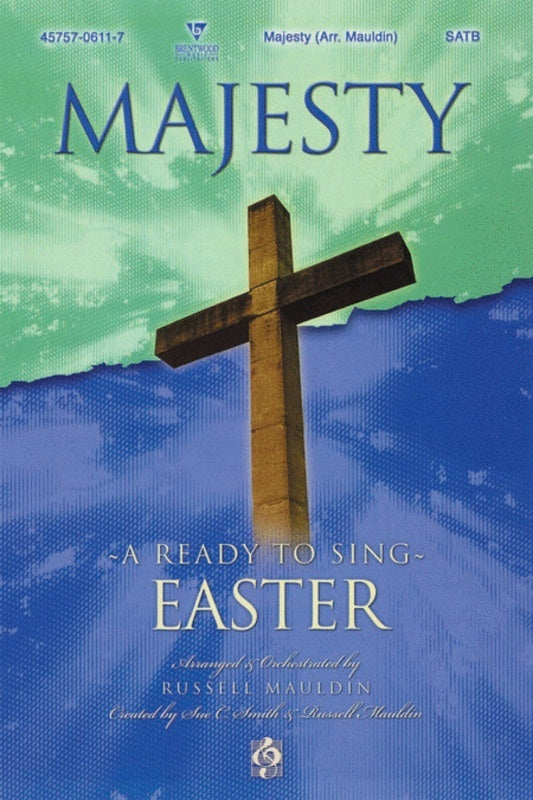 Majesty SATB