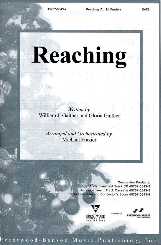 Reaching SATB