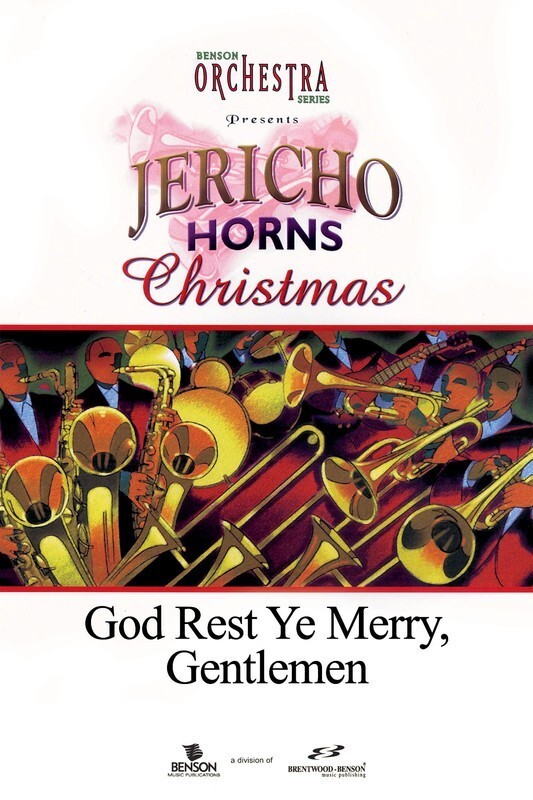 God Rest Ye Merry Gentlemen Orch Sc/Pt