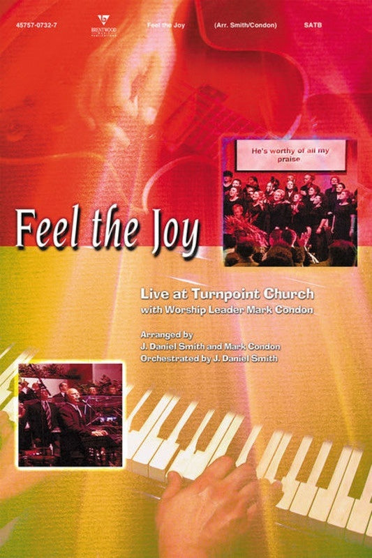 Feel The Joy SATB